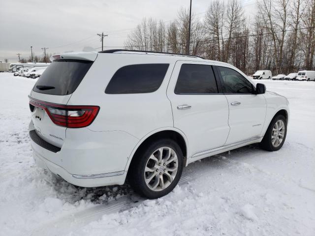 Photo 2 VIN: 1C4SDJETXHC611282 - DODGE DURANGO CI 