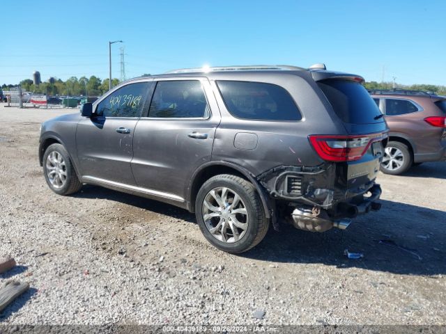 Photo 2 VIN: 1C4SDJETXJC210238 - DODGE DURANGO 