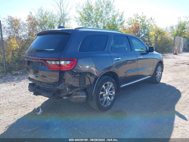 Photo 3 VIN: 1C4SDJETXJC210238 - DODGE DURANGO 