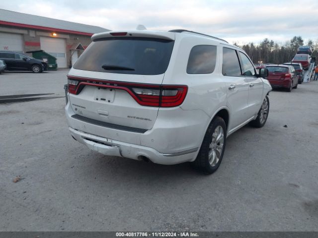 Photo 3 VIN: 1C4SDJETXJC515240 - DODGE DURANGO 