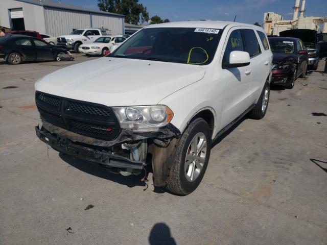 Photo 1 VIN: 1C4SDJFT0DC670964 - DODGE DURANGO SS 