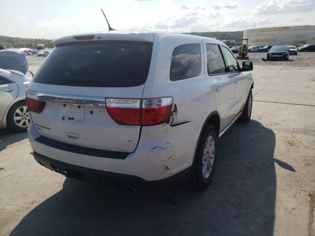 Photo 3 VIN: 1C4SDJFT0DC670964 - DODGE DURANGO SS 