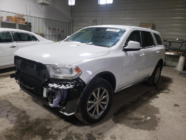 Photo 1 VIN: 1C4SDJFT0GC433623 - DODGE DURANGO SS 