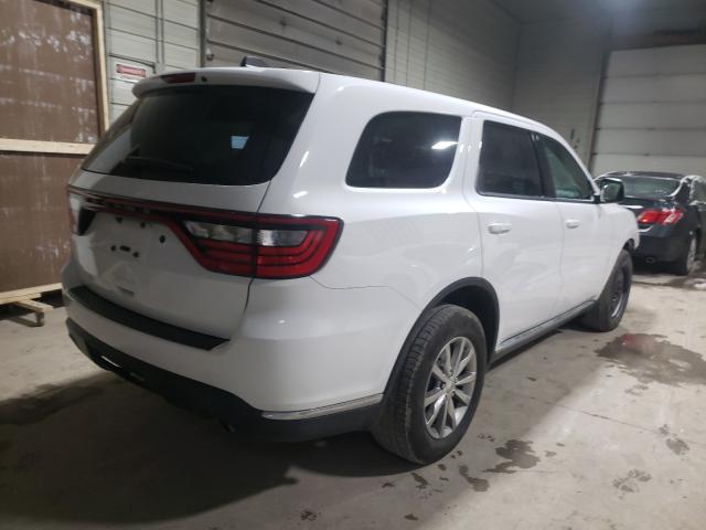 Photo 3 VIN: 1C4SDJFT0GC433623 - DODGE DURANGO SS 