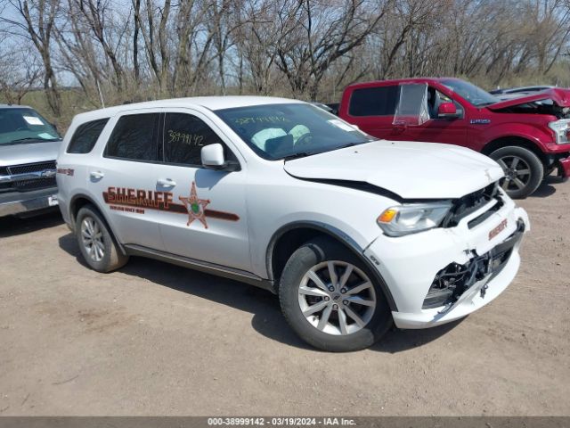 Photo 0 VIN: 1C4SDJFT0KC738922 - DODGE DURANGO 