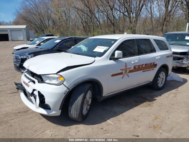 Photo 1 VIN: 1C4SDJFT0KC738922 - DODGE DURANGO 