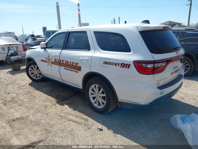 Photo 2 VIN: 1C4SDJFT0KC738922 - DODGE DURANGO 