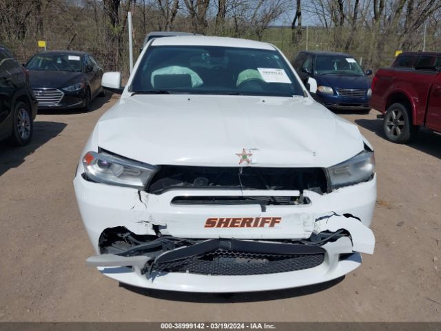 Photo 5 VIN: 1C4SDJFT0KC738922 - DODGE DURANGO 