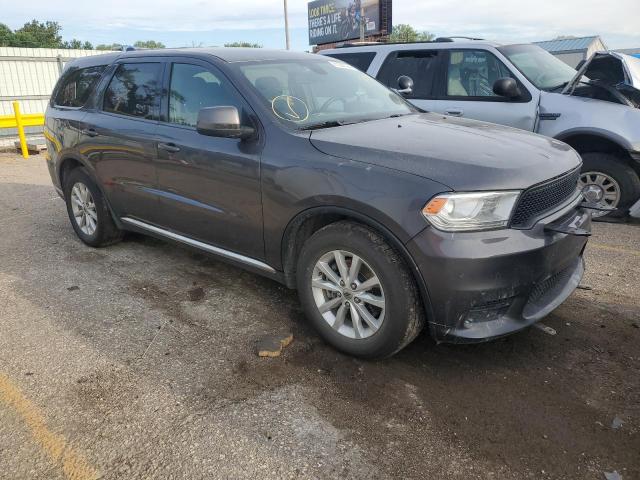 Photo 3 VIN: 1C4SDJFT0LC309135 - DODGE DURANGO 