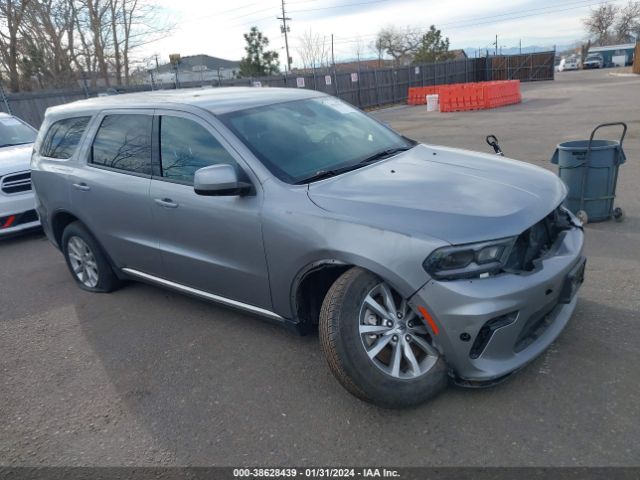 Photo 0 VIN: 1C4SDJFT0MC696366 - DODGE DURANGO 