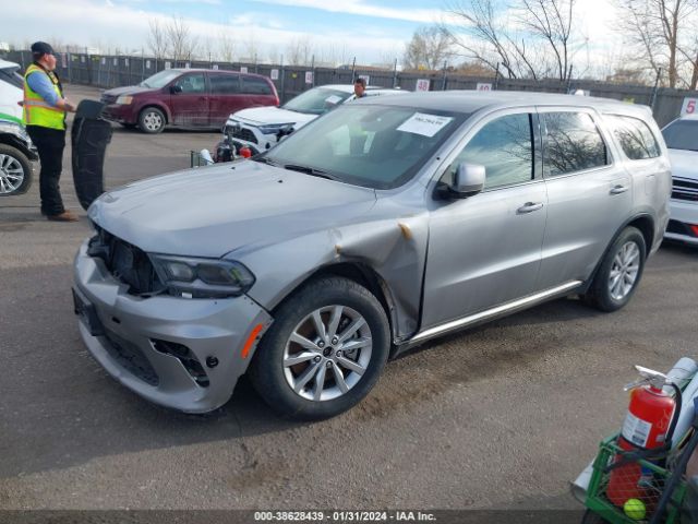 Photo 1 VIN: 1C4SDJFT0MC696366 - DODGE DURANGO 