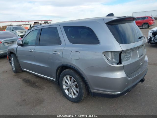 Photo 2 VIN: 1C4SDJFT0MC696366 - DODGE DURANGO 