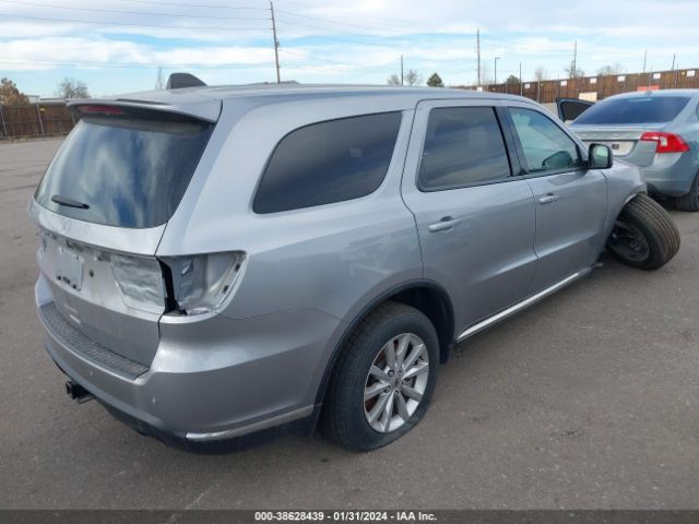 Photo 3 VIN: 1C4SDJFT0MC696366 - DODGE DURANGO 