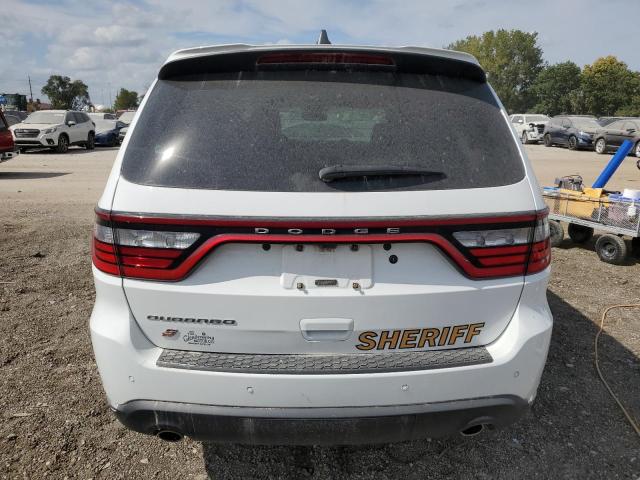 Photo 5 VIN: 1C4SDJFT0MC724652 - DODGE DURANGO 