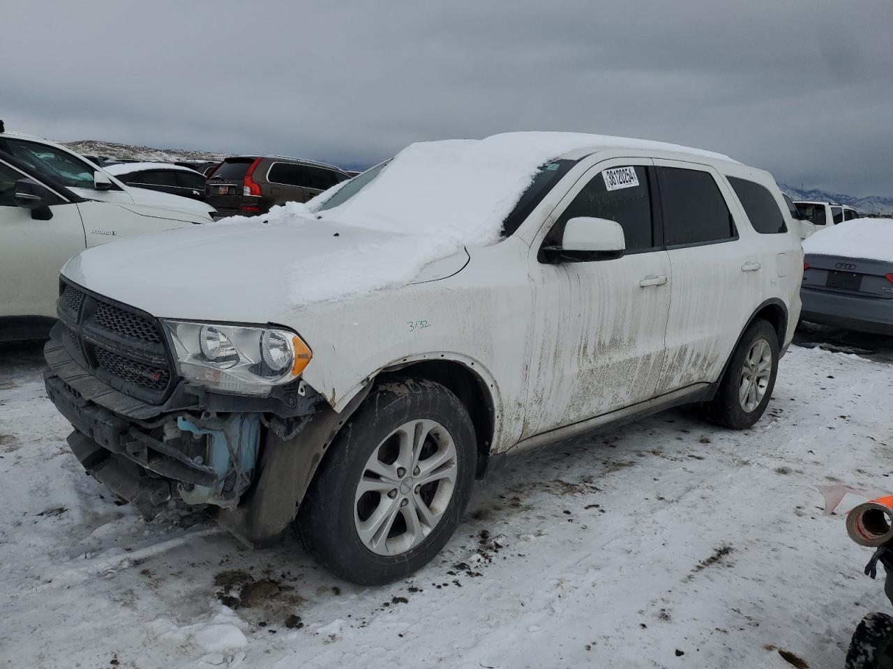 Photo 0 VIN: 1C4SDJFT1DC658046 - DODGE DURANGO 