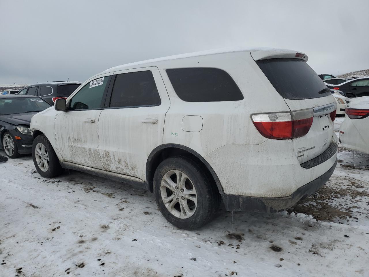 Photo 1 VIN: 1C4SDJFT1DC658046 - DODGE DURANGO 