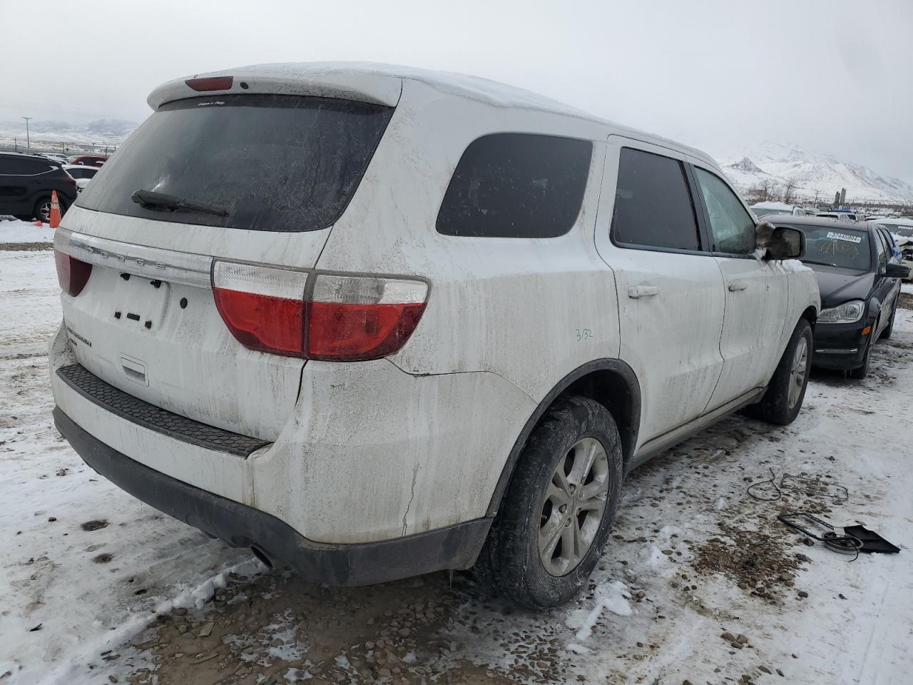 Photo 2 VIN: 1C4SDJFT1DC658046 - DODGE DURANGO 