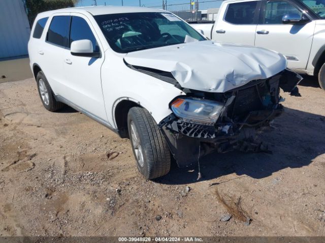 Photo 0 VIN: 1C4SDJFT1FC709628 - DODGE DURANGO 