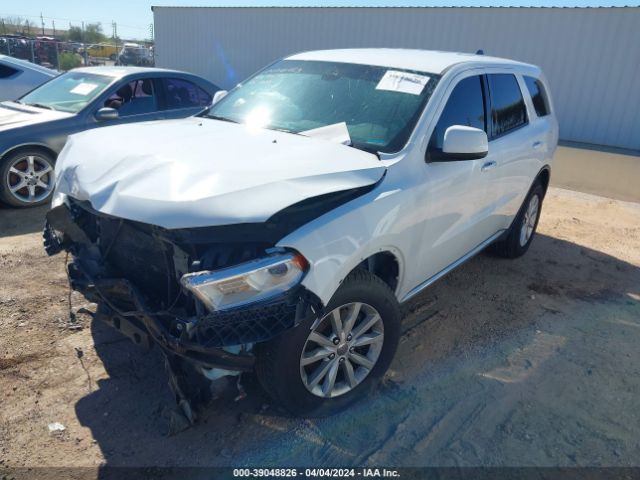 Photo 1 VIN: 1C4SDJFT1FC709628 - DODGE DURANGO 