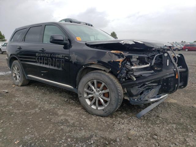 Photo 3 VIN: 1C4SDJFT1JC474530 - DODGE DURANGO 