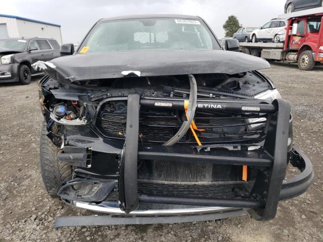 Photo 4 VIN: 1C4SDJFT1JC474530 - DODGE DURANGO 