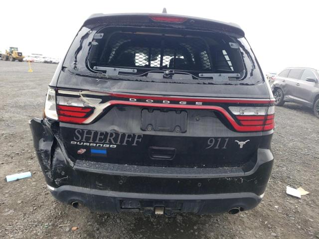 Photo 5 VIN: 1C4SDJFT1JC474530 - DODGE DURANGO 