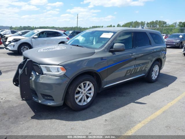 Photo 1 VIN: 1C4SDJFT1LC442597 - DODGE DURANGO 