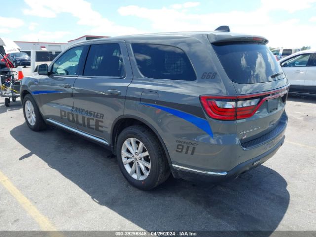 Photo 2 VIN: 1C4SDJFT1LC442597 - DODGE DURANGO 