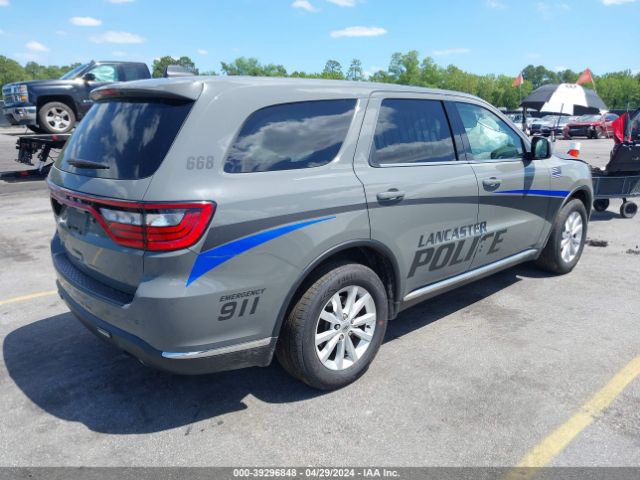 Photo 3 VIN: 1C4SDJFT1LC442597 - DODGE DURANGO 