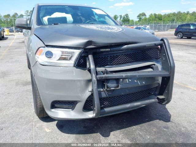 Photo 5 VIN: 1C4SDJFT1LC442597 - DODGE DURANGO 