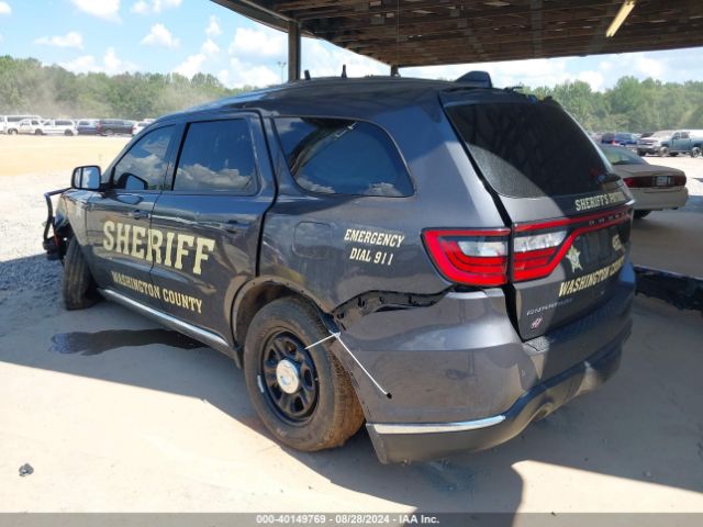 Photo 2 VIN: 1C4SDJFT1PC692461 - DODGE DURANGO 