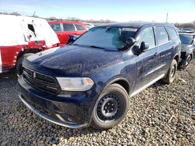 Photo 1 VIN: 1C4SDJFT2GC369911 - DODGE DURANGO SS 