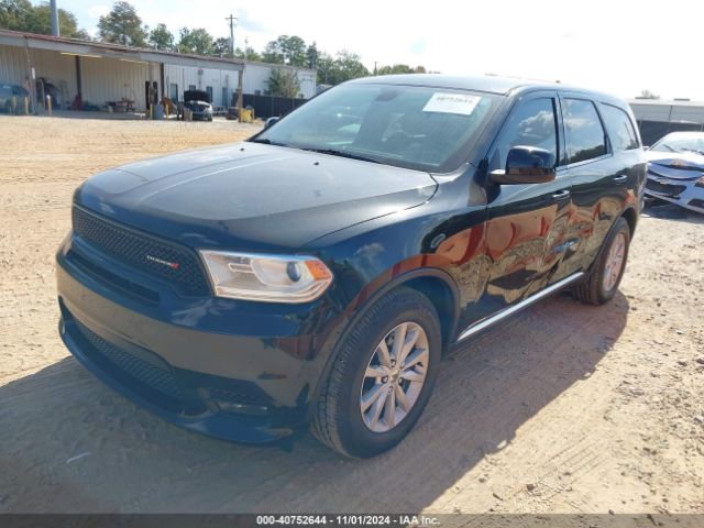 Photo 1 VIN: 1C4SDJFT2LC286733 - DODGE DURANGO 