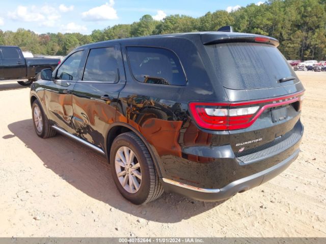 Photo 2 VIN: 1C4SDJFT2LC286733 - DODGE DURANGO 