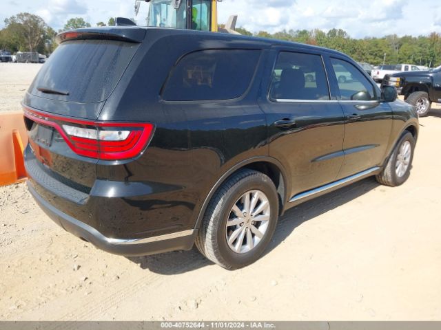 Photo 3 VIN: 1C4SDJFT2LC286733 - DODGE DURANGO 