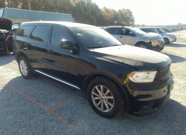 Photo 0 VIN: 1C4SDJFT2LC442298 - DODGE DURANGO 