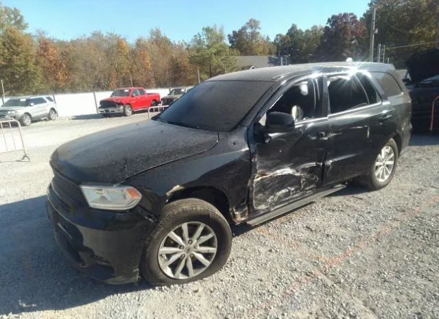 Photo 1 VIN: 1C4SDJFT2LC442298 - DODGE DURANGO 