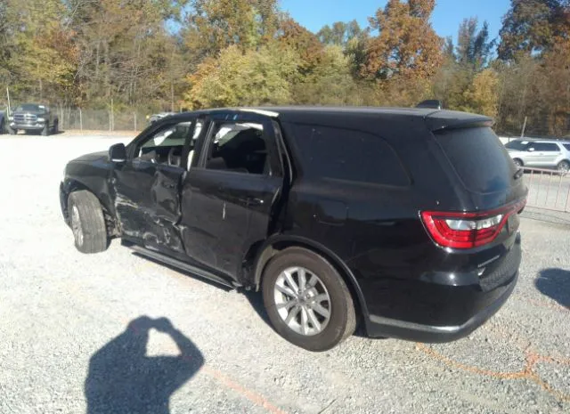 Photo 2 VIN: 1C4SDJFT2LC442298 - DODGE DURANGO 