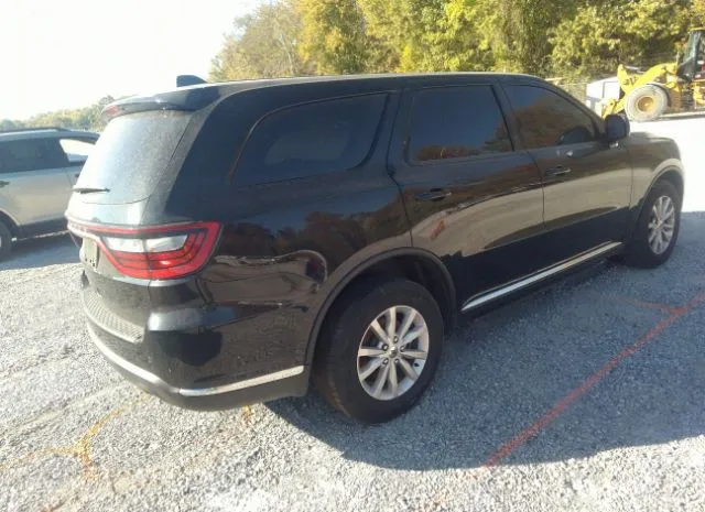 Photo 3 VIN: 1C4SDJFT2LC442298 - DODGE DURANGO 