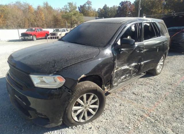 Photo 5 VIN: 1C4SDJFT2LC442298 - DODGE DURANGO 