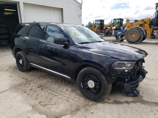 Photo 3 VIN: 1C4SDJFT2PC558803 - DODGE DURANGO PU 