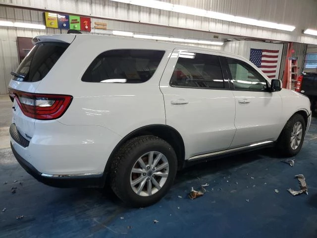 Photo 2 VIN: 1C4SDJFT3LC283601 - DODGE DURANGO SS 