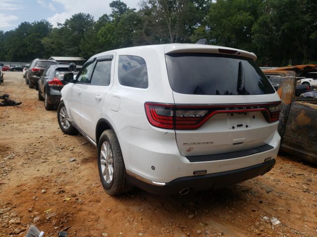 Photo 2 VIN: 1C4SDJFT3LC310232 - DODGE DURANGO SS 