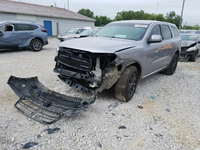 Photo 1 VIN: 1C4SDJFT4FC830220 - DODGE DURANGO SS 