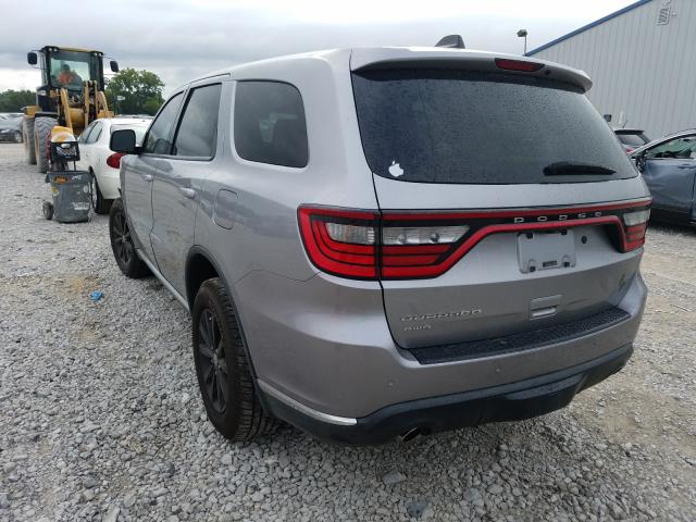 Photo 2 VIN: 1C4SDJFT4FC830220 - DODGE DURANGO SS 