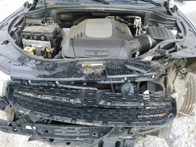 Photo 6 VIN: 1C4SDJFT4FC830220 - DODGE DURANGO SS 