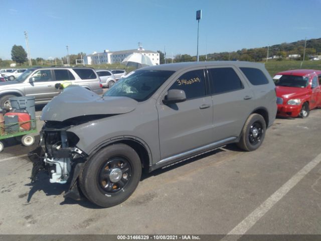 Photo 1 VIN: 1C4SDJFT4MC724668 - DODGE DURANGO 