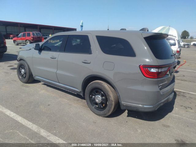 Photo 2 VIN: 1C4SDJFT4MC724668 - DODGE DURANGO 