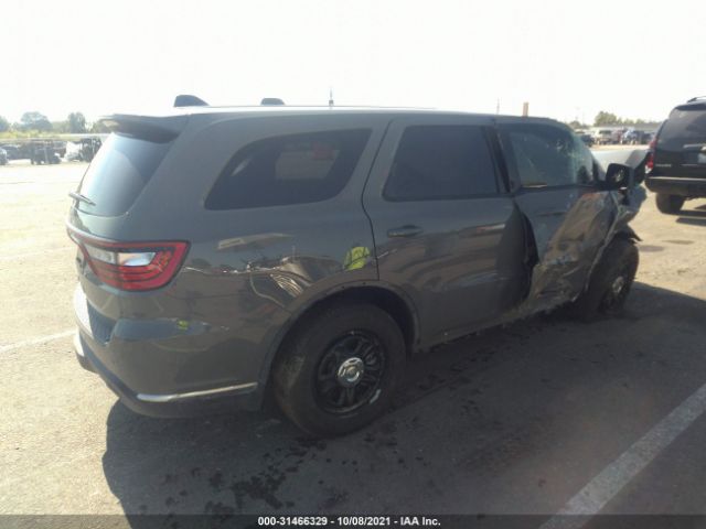 Photo 3 VIN: 1C4SDJFT4MC724668 - DODGE DURANGO 