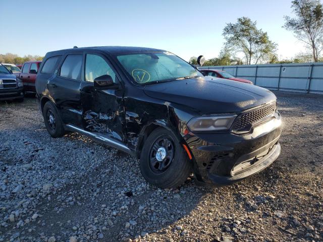 Photo 3 VIN: 1C4SDJFT4MC725397 - DODGE DURANGO PU 